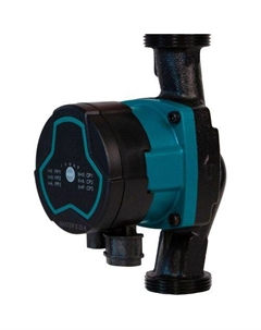 Циркуляционный насос Master S 25-6 180, центробежный Shinhoo