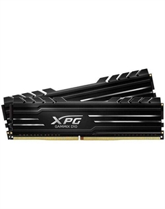 Оперативная память XPG Gammix D10 AX4U320016G16A-DB10 DDR4 - 2x 16ГБ 3200МГц, DIMM, Ret Adata