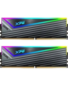 Оперативная память XPG Caster AX5U6400C3216G-DCCARGY DDR5 - 2x 16ГБ 6400МГц, DIMM, ECC, Ret Adata