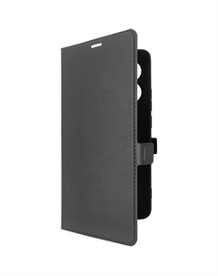Чехол (флип-кейс) Book Case, для Xiaomi Redmi A5, черный Borasco