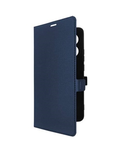 Чехол (флип-кейс) Book Case, для Xiaomi Redmi A5, синий Borasco