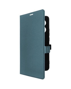 Чехол (флип-кейс) Book Case, для Xiaomi Redmi A5, зеленый опал Borasco