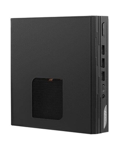 Неттоп MSI Pro DP10 12M-219XRU Intel Core i7 1255U, DDR4 16ГБ, 1ТБ(SSD), Intel Iris Xe, без операционной системы, черный Msi