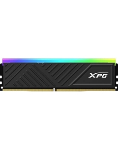 Оперативная память XPG Spectrix D35G AX4U32008G16A-SBKD35G DDR4 - 1x 8ГБ 3200МГц, DIMM, Ret Adata