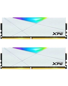 Оперативная память XPG Spectrix D50 AX4U320016G16A-DW50 DDR4 - 2x 16ГБ 3200МГц, DIMM, Ret Adata