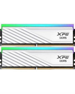 Оперативная память XPG Lancer Blade AX5U6000C3016G-DTLABRWH DDR5 - 2x 16ГБ 6000МГц, DIMM, ECC, Ret Adata