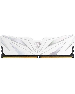 Оперативная память Shadow II NTSWD5P60SP-16W DDR5 - 1x 16ГБ 6000МГц, DIMM, White, Ret Netac