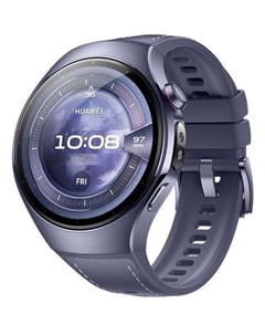 Смарт-часы Watch 5 Rates-L39L, 46мм, 1.5", фиолетовый/фиолетовый Huawei