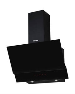 Вытяжка каминная OKP6547SH, черный, сенсорное управление Hansa
