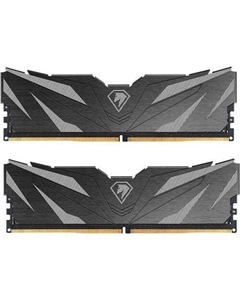 Оперативная память Shadow II NTSWD5P60DP-32K DDR5 - 2x 16ГБ 6000МГц, DIMM, Black, Ret Netac