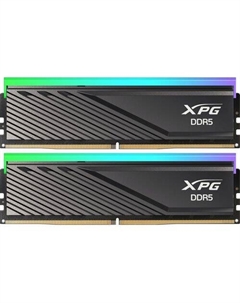 Оперативная память XPG Lancer Blade AX5U6000C3416G-DTLABRBK DDR5 - 2x 16ГБ 6000МГц, DIMM, ECC, Ret Adata