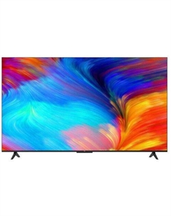 55" Телевизор TCL 55P635, 4K Ultra HD, черный, СМАРТ ТВ, Google TV Tcl