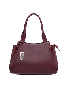 Кожаная женская сумка Osprey Burgundy Lakestone