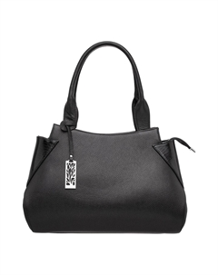 Кожаная женская сумка Osprey Black Lakestone