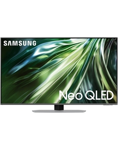 Телевизор 50" Samsung QE50QN90DAUXRU 2024 (4K UHD 3840x2160, Smart TV) серебристый (EAC)
