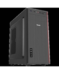 Корпус ATX Miditower Accord JP-II Black