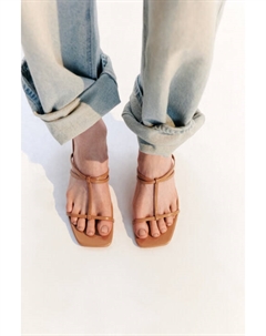 Сабо на тонком каблуке Befree