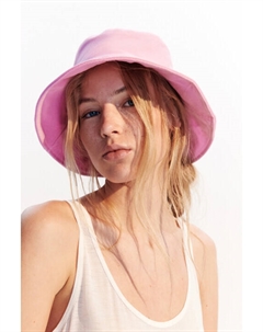 Панама хлопковая с узкими полями Befree