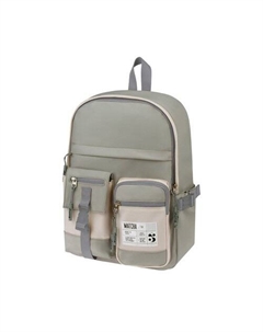 Рюкзак Tasty Green matcha, 40 х 28 х 15 см Berlingo