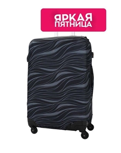 Чехол для чемоданов с принтом L Eberhart