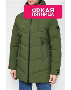 Куртка утепленная с капюшоном Bugatti