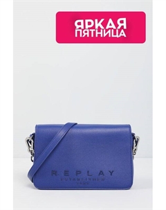 Сумка кросс-боди с логотипом бренда Replay