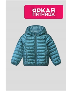 Куртка без утеплителя с капюшоном Ovs