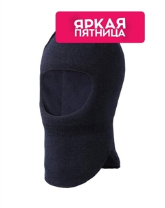 Однотонная шепка шлем Panda&elephant