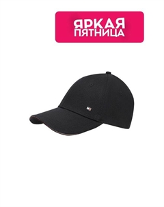 Бейсболка хлопковая Tommy hilfiger