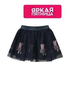 Пышная юбка из сетки Name it