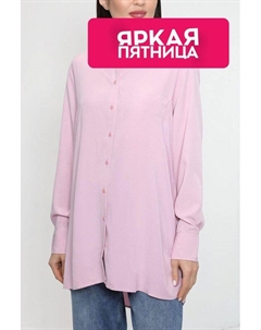 Свободная рубашка с накладным карманом S.oliver