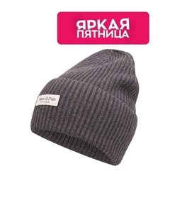 Шапка хлопковая с отворотом Marc o'polo