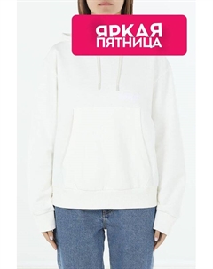 Худи хлопковое с карманам Guess