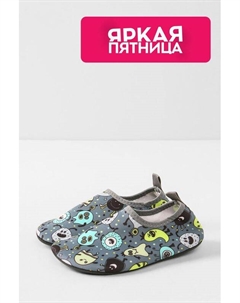 Шлепанцы с принтом Mursu