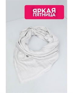 Палантин с логотипом Hugo