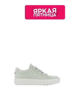 Полуботинки кожаные Ecco