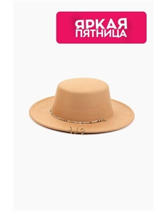 Шляпа из смесовой шерсти Hatparad