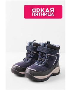 Ботинки tec на липучке Reima