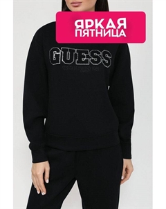 Свитшот с логотипом Guess