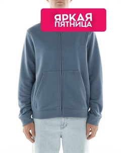 Толстовка на молнии с капюшоном Ck performance