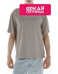 Футболка с логотипом Ck performance