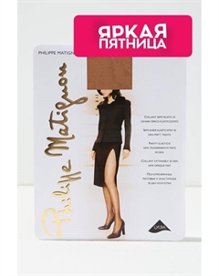 Колготки 30 den Philippe matignon