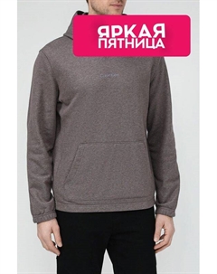 Худи хлопковое с карманом Ck performance