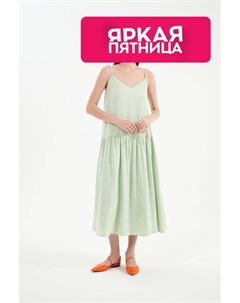 Сарафан на бретельках с пышной юбкой Dreams by alena akhmadullina