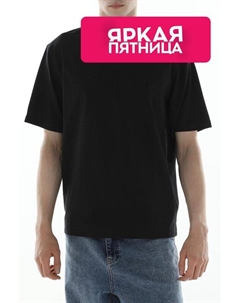 Футболка однотонная Ck performance