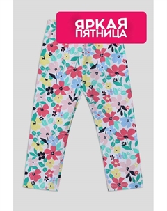 Легинсы хлопковые с принтом Ovs