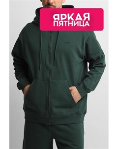 Толстовка на молнии с капюшоном Marco di radi