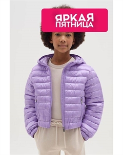 Куртка утепленная с капюшоном укороченная Ovs