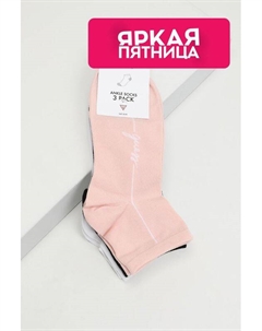 Набор из 3 пар укороченных носков Guess