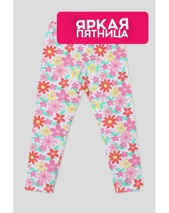 Легинсы хлопковые с принтом Ovs